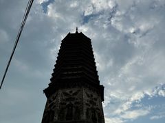 -广胜寺塔