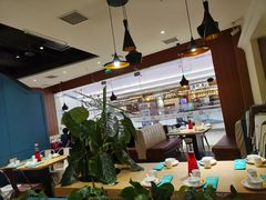 大堂-小鱼小牛·鱼牛干锅·脆鱼火锅(世欧广场店)