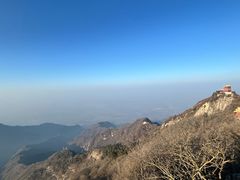 -终南山南五台景区