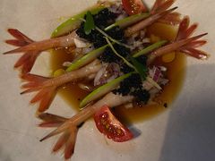 甜虾刺身-Fukumimi·美醉堂 居酒屋(金尚店)
