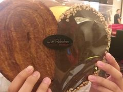 -Salon de The de Joel Robuchon(外滩18号店)