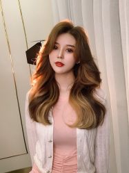 点击看大图 -3AM HAIR SALON染发接发