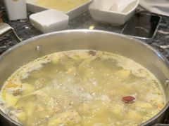 -一席地·本地鸡窝·杭帮鸡火锅(萧山银隆百货店)