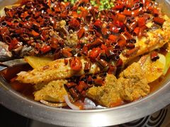 -烤匠麻辣烤鱼(双流明城购物中心店)