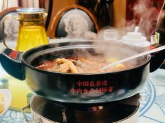 -肖记公安牛肉鱼杂馆·省级非物质文化遗产(崇仁路江滩直营店)