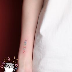 点击看大图 -AC TATTOO 纹身