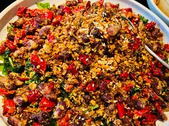 昭通苦菜酥红豆-泓0871臻选云南菜·味庄