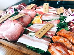 烤肉拼盘puls（2～3人）-牛道精致烤肉(海安店)