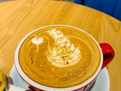 -W CAFE(甜爱路店)