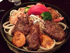分量十足，食肉动物的最爱！-秀·爱尔兰餐吧(上海路店)