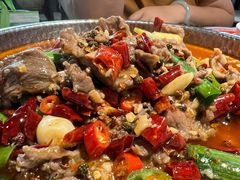 -拾捌川·自贡爆炒(新街口店)