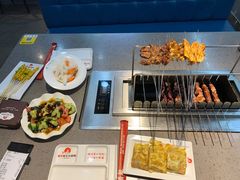 -邢氏老太太烧烤(南山店)