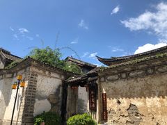 -喜洲翰林餐厅(董家百年老宅店)