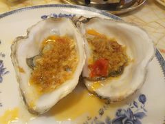 烤生蚝-城市名人酒店喝彩西餐厅(人民南路店)