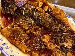罾蹦鲤鱼-天津菜馆(南湖店)