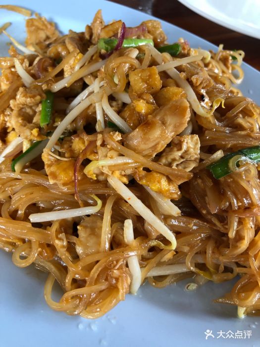 ruam saep yok khok som tam鸡肉炒粉图片 - 第385张