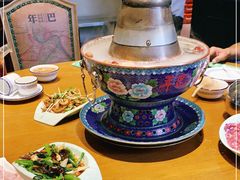 -年巴羊肉铺老铜锅(梅江店)