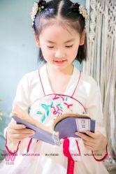 -WPlus明星肖像亲子全家福摄影