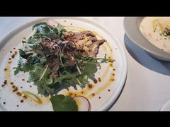 冷烤牛肉色拉-夏朵花园(复兴西路店)