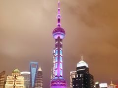 -东方明珠广播电视塔