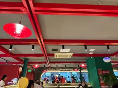 -京悦南门涮羊肉·羊蝎子火锅(田林路店)