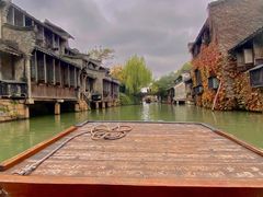-乌镇西栅景区