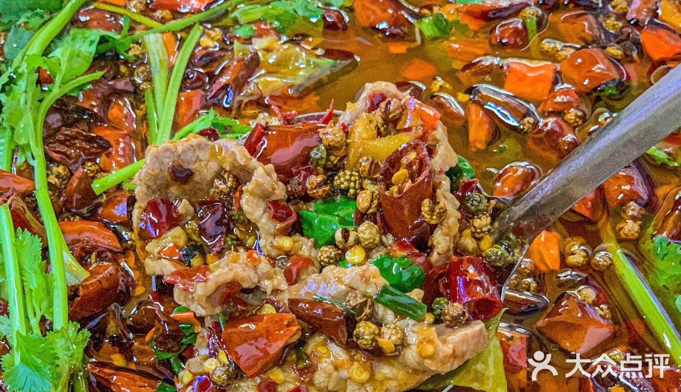 感谢小红书❗️让我吃到赣州坠正的川菜餐饮馆子 