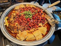 -烤匠麻辣烤鱼(IFS店)