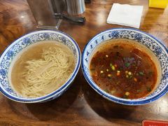 -兰州-西固陈记牛肉面·烧烤(山阴路店)