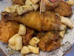 -BOPEYE·波派炸鸡(九霄天地店)