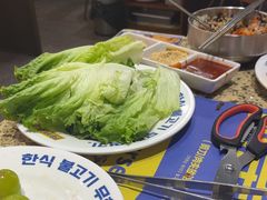 -阿亲家·韩式无限烤肉(春熙路店)