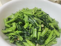 炒空心菜-笨罗卜浏阳菜馆(星沙店)