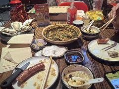 -蚝堡海鲜·威海菜·海肠捞饭·烧烤·亚洲吃蚝公司(幸福门店)