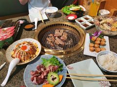 -梦山水日本烧肉(五四广场店)
