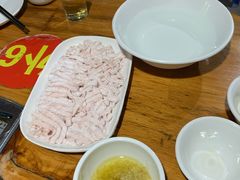 -章记正宗南岗鱼蛋火锅