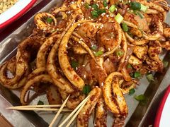 -郑记•不夜城烧烤•龙虾•虾蟹(黄鹤楼店)