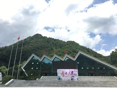 -牛背梁国家森林公园