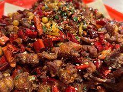 辣子鸡-川堂风·跷脚牛肉·乐山爆炒(宝山日月光店)