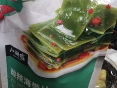 酸辣海带片-牛奶便利(东四店)