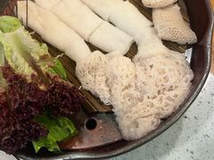 -烹然四季椰子鸡火锅(团结湖总店)