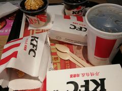 -肯德基(安定门店)