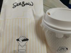 -Seesaw Coffee(上生新所店)