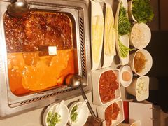 -海底捞火锅(公益西桥店)