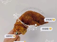 -南门头上美食街