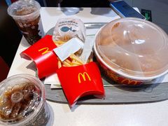 -麦当劳(祈年大街店)