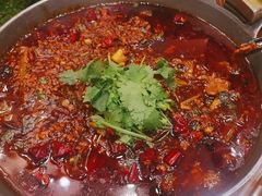 -万重锦·人文川菜馆(骡马市店)