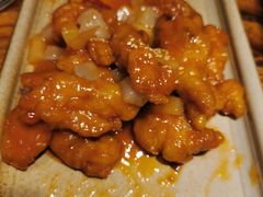 -金厨帽烤鱼(芦庄店)