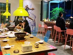 大堂-肆拾壹號烤肉(龙岗店)