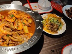 -胖哥俩肉蟹煲(盐城金鹰国际店)