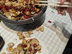 -虾宝贝胶东海鲜·渔家菜(小西天店)